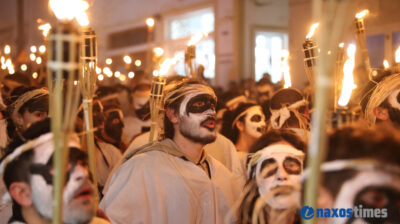 Λαμπαδηφορίες 2024