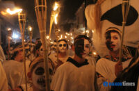 Λαμπαδηφορίες 2024