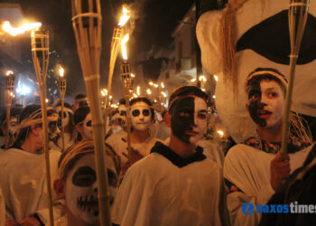 Λαμπαδηφορίες 2024