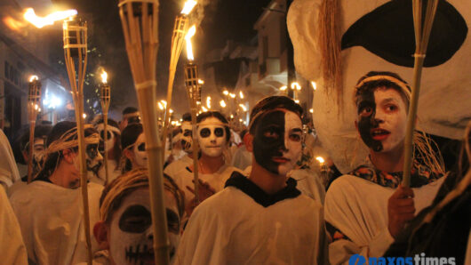 Νάξος: Οδηγίες ασφάλειας για τη Λαμπαδηφορία – Τι πρέπει να προσέξουν οι συμμετέχοντες