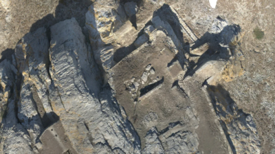 Δημήτρης Αθανασούλης: Πρώτη φορά γίνεται συστηματική αρχαιολογική έρευνα για τον Μεσαίωνα στην Τήνο