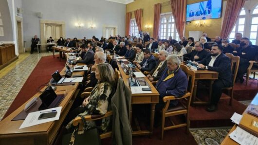 Η τροποποίηση του Οργανισμού Εσωτερικής Υπηρεσίας Περιφέρειας Ν. Αιγαίου στη συνεδρίαση του περιφερειακού συμβουλίου