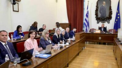 Για πρώτη φορά στη Βουλή των Ελλήνων το έργο των Charter Schools της Αμερικής