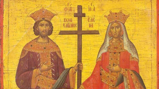 Η ζωή των Αγίων Κωνσταντίνου και Ελένης που γιορτάζει η Εκκλησία στις 21 Μάϊου