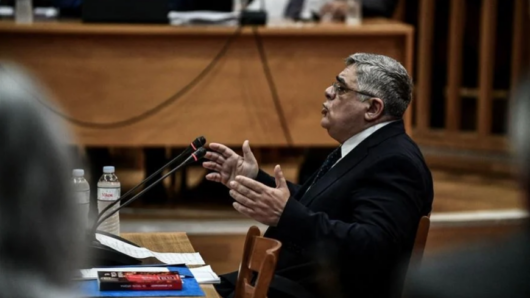 Νίκος Μιχαλολιάκος: Αποφυλακίζεται ο αρχηγός της Χρυσής Αυγής – Σφοδρές αντιδράσεις και οργή για τη δικαστική απόφαση