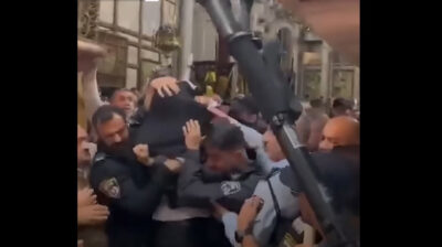 Ένταση στην Ιερουσαλήμ ανάμεσα στον φρουρό του Έλληνα προξένου και ισραηλινές δυνάμεις - Διευκρινίσεις ζητάει ο ΣΥΡΙΖΑ (βίντεο)