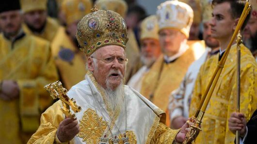 Πάσχα: Το μήνυμα του Οικουμενικού Πατριάρχη Βαρθολομαίου