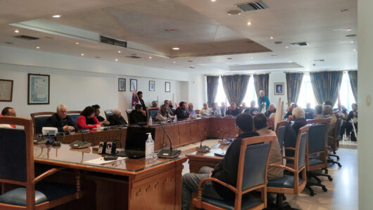 Νάξος: Την Πέμπτη 9 Μαΐου η συζήτηση Δημοτική Επιτροπή για την αύξηση των δημοτικών τελών