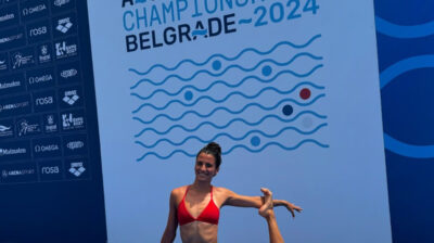 Κολύμβηση: Πρωταθλήτρια Ευρώπης η Βασιλική Αλεξανδρή για την Αυστρία- 6η η Ζωή Καράγγελου