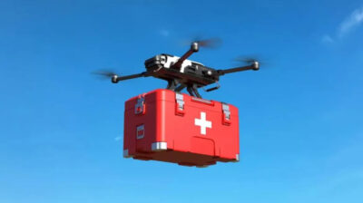Φάρμακα με drones: Μετά τη Νάξο και τις μικρές Κυκλάδες σε ποια νησιά θα παραδίδονται