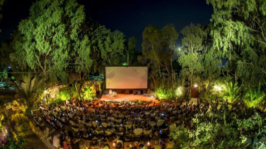 Το 7ο Φεστιβάλ Κινηματογράφου Σαντορίνης ανάψει προβολείς 18-20 Ιουλίου