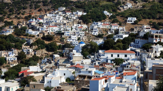 Στην Κόρωνο η 2η Συνάντηση του Δικτύου για τη Βιώσιμη Ανάπτυξη της Νάξου