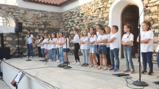Σύρος: Συναυλία λήξης χορωδιακών τμημάτων της ΟτΚ