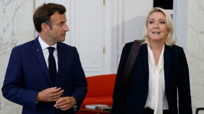 Ευρωεκλογές 2024 - Γαλλία: Πρόωρες βουλευτικές εκλογές προκήρυξε ο Μακρόν μετά τη σαρωτική νίκη της Λεπέν
