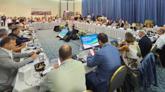 Γιώργος Χατζημάρκος για το Επιχειρησιακό Πρόγραμμα Νοτίου Αιγαίου: «Πετύχαμε στο ακέραιο τους στόχους μας»