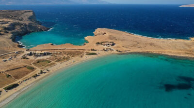 Κουφονήσι: Αντίδραση των τουριστικών επιχειρήσεων για την εμπορική αξιοποίηση των παραλιών