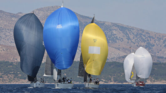H Aegean Regatta 2024 θα ταξιδέψει σε Κάλυμνο, Νίσυρο, Τήλο, Χάλκη και Ρόδο