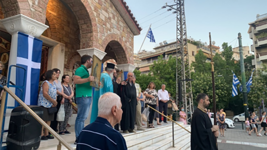 Εταιρεία Κυκλαδικών Μελετών: Ο εορτασμός της μνήμης του Αγίου Νικοδήμου στην Αθήνα