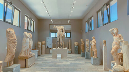 Νέο Αρχαιολογικό Μουσείο Δήλου: Ετσι ήταν ο παράδεισος το 700 π.Χ.