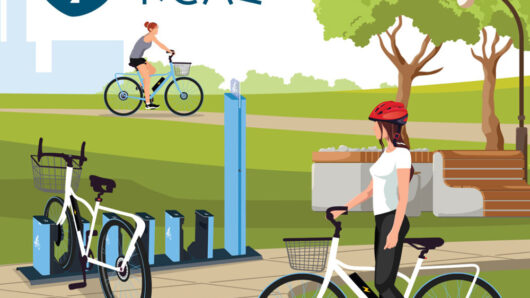 Δήμος Κέας: Σύστημα Κοινόχρηστων Ποδηλάτων