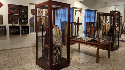 Σύρος: Ξεκίνησε η λειτουργία του Ψηφιακού Εκκλησιαστικού Μουσείου
