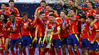 Euro 2024: Πρωταθλήτρια Ευρώπης η Ισπανία με 2-1 την Αγγλία (video)
