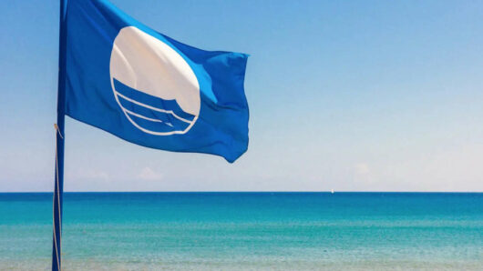 Αφαίρεση του βραβείου «Γαλάζια Σημαία» από τις παραλίες της Νάξου – Δείτε από ποιες άλλες ακτές των Κυκλάδων αφαιρέθηκαν