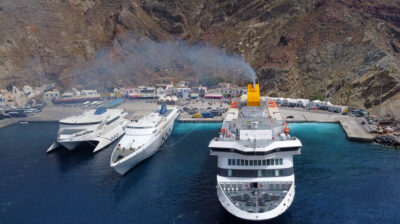 Φόρτωμας: Παρέμβαση για άμεση ανακοίνωση θερινών ακτοπλοϊκών δρομολογίων στις Κυκλάδες