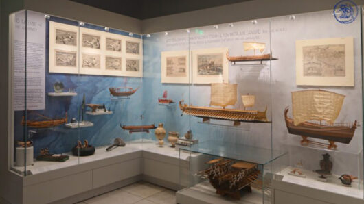 Μύκονος: Γνωριμία με το Ναυτικό Μουσείο Αιγαίου