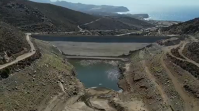 Λειψυδρία στα νησιά: Πρόταση για Εθνικό Σχέδιο Υδατικής Ασφάλειας από τους Δημοκράτες