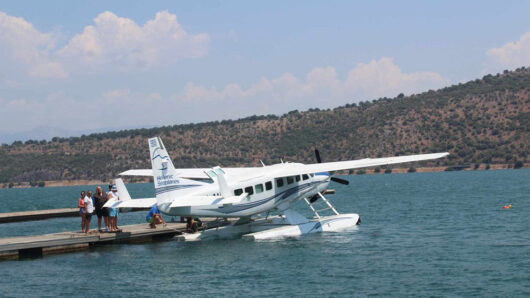 Η Hellenic Seaplanes και η Περιφέρεια Νότιου Αιγαίου ανακοινώνουν την δημιουργία 54 νέων υδάτινων πεδίων στο Αιγαίο!