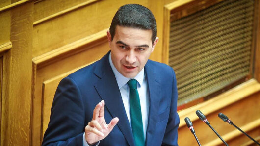 ΜΙΧΑΛΗΣ ΚΑΤΡΙΝΗΣ : “Δεν υπάρχει εισαγόμενη ακρίβεια, υπάρχει αισχροκέρδεια και ακραίος κυνισμός από την κυβέρνηση’’