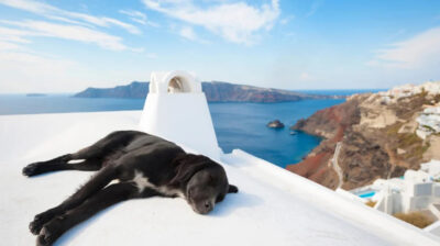 Έκτακτη καμπάνια προβολής της Σαντορίνης στη Μ. Βρετανία