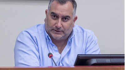 Σύρος: «Σε τροχιά κατάρρευσης η ΔΕΥΑΣ» – Σφοδρή κριτική Ρώτα στη Δημοτική Αρχή