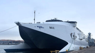 Η SEAJETS απέκτησε το ταχύπλοο «MAX»