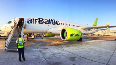 Φτερά για την Ελλάδα ανοίγει η Air Baltic ποντάροντας σε Μύκονο