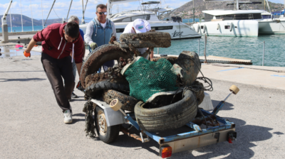 Το πρόγραμμα «Προσφέρω» και η iSea στην Αμοργό και στις Μικρές Κυκλάδες από τις 2 έως τις 7 Νοέμβρη