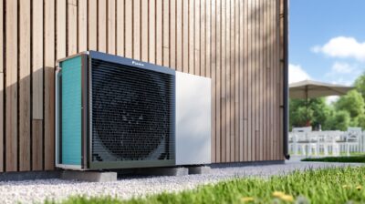 Αντλία θερμότητας Daikin Altherma: Η ενεργειακά αποδοτική λύση για θέρμανση, ψύξη και ζεστό νερό!