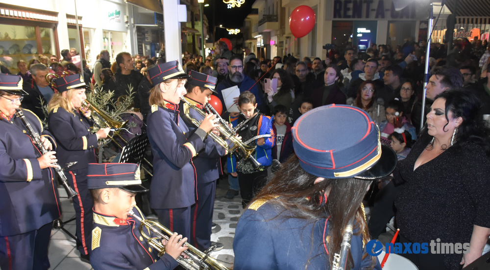 φωταγώγηση δέντρου