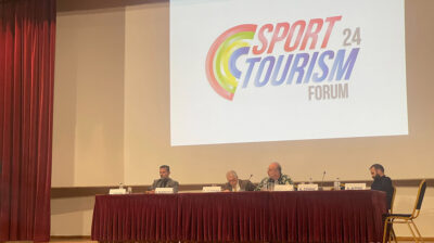 Συμμετοχή του Δήμου Σύρου-Ερμούπολης στο Sport Tourism Forum 24 στο Πολεμικό Μουσείο της Αθήνας