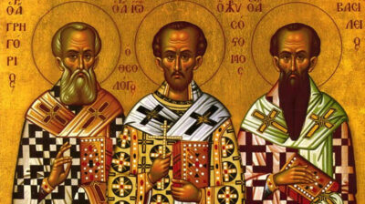 Εορτολόγιο: Ποιοι γιορτάζουν σήμερα 30 Ιανουαρίου 2026