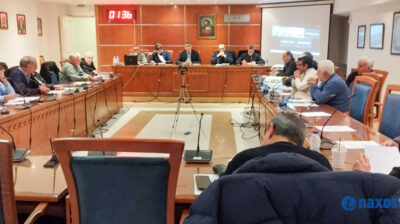 Νάξος: Ειδική συνεδρίαση για τη λογοδοσία της δημοτικής αρχής στις 30 Ιουνίου
