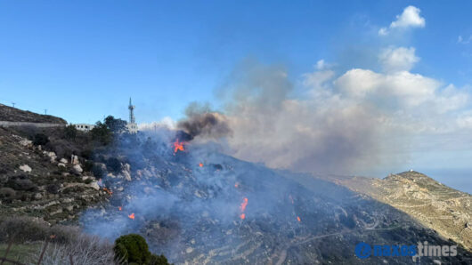 Φωτιά Κεραίες