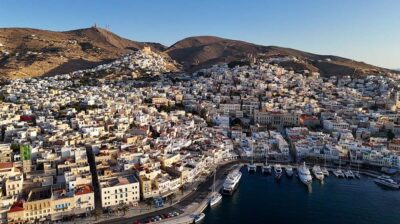 Σύρος: Σφοδρή κριτική Άρη Ρώτα στη δημοτική αρχή για τον απολογισμό του 2024