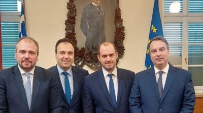 Ψηφιακά εργαλεία και Απόδημος Ελληνισμός στη Βουλή με  πρωτοβουλία του Φίλιππου Φόρτωμα