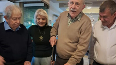 Η Ένωση Κυκλαδικού Τύπου έκοψε τη βασιλόπιτά της – Σαράντα χρόνια δράσης το 2025