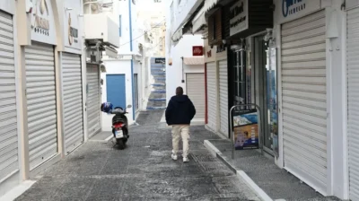 Ερώτηση στη Βουλή για τη στήριξη των σεισμόπληκτων νησιών από τον βουλευτή του ΠΑΣΟΚ-ΚΙΝΑΛ Οδυσσέα Κωνσταντινόπουλο