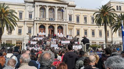 Κάλεσμα συλλόγων στην Αντιπολεμική Συγκέντρωση το Σάββατο 28 Μαρτίου
