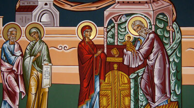 Εορτολόγιο: Ποιοι γιορτάζουν σήμερα 02 Φεβρουαρίου 2026