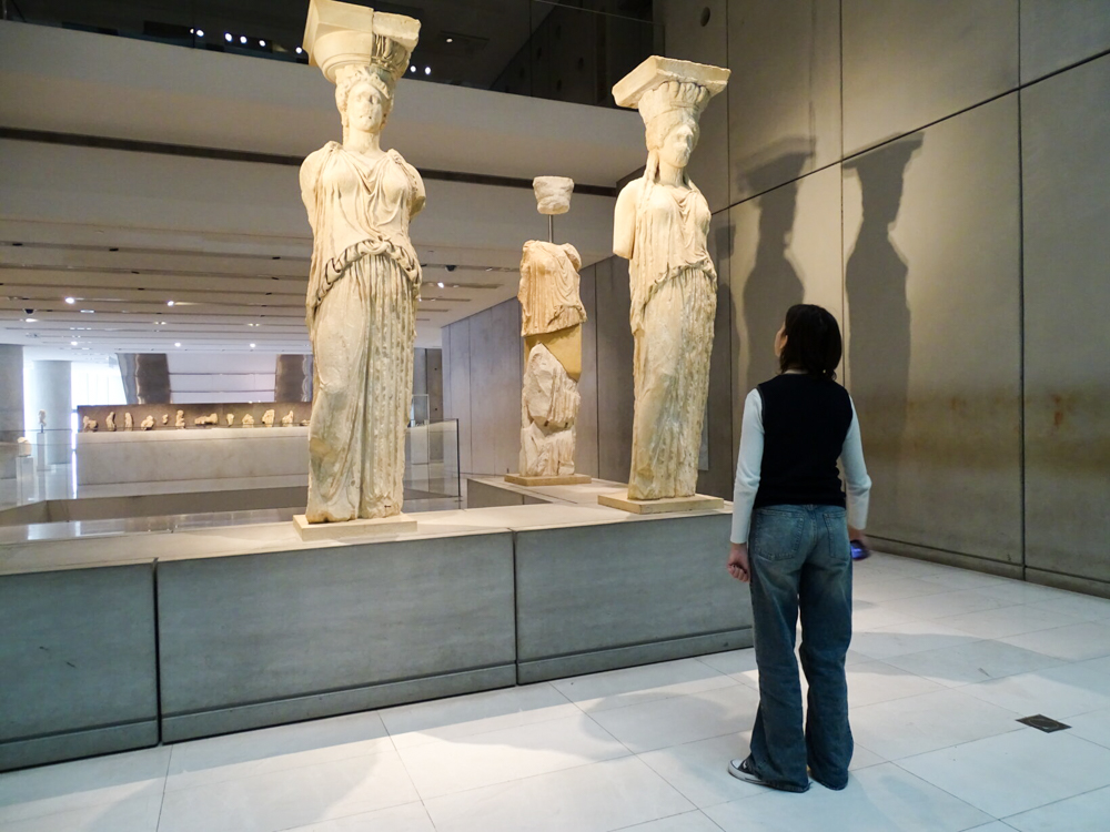 Εκδρομή στην Αθήνα 2ο Γυμνάσιο Νάξου